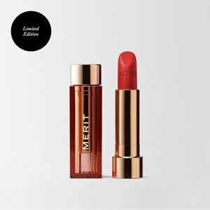 ISO Merit Signature Lip in Aperitif